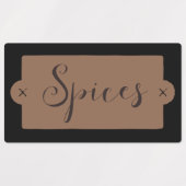 Étiquettes (Design 2)