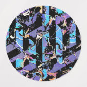 Étiquettes (Design 2)