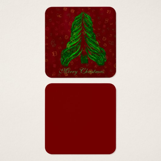 Étiquettes (Devant & derrière)