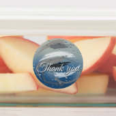 Étiquettes 15-set Monochrome Black, White & Gray Brushstrokes (Apposé)