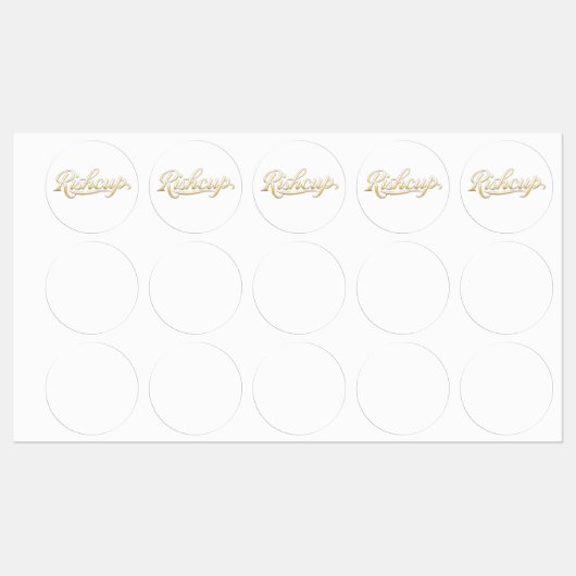 ÉTIQUETTES 2 (Feuille)
