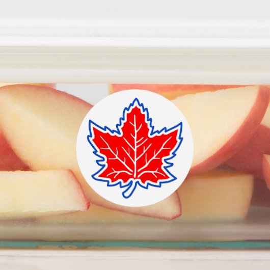 Étiquettes 20 Le Canada A Établi 1867 Anniversaire 150 Ans (Apposé)