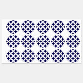 Étiquettes 4 pétales (Feuille)