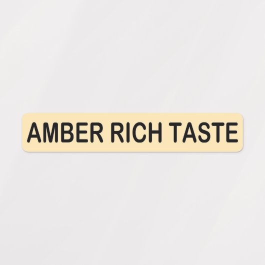 Étiquettes 96 étanche (Design 1)