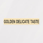 Étiquettes 96 Grades de sirop d'érable conformes à l'USDA (Design 1)