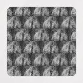 étiquettes à domicile (Design 2)