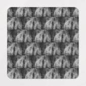 étiquettes à domicile (Design 1)