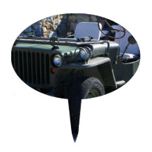 La jeep de Willy classique