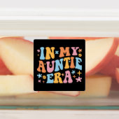 Étiquettes A L'Ère De Ma Tante (Apposé)