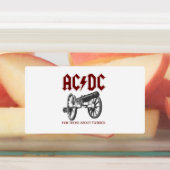 Étiquettes AC_DC - Canones (Apposé)