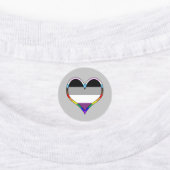Étiquettes Ace Pride Labels (Apposé)