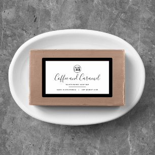 Étiquettes Add Your Logo and Editable Color Product