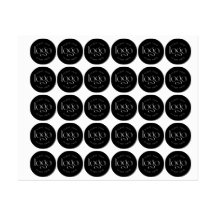 Add Your Own Logo Custom Business Modern Black