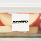 Étiquettes adhésifs de MYETV (Apposé)