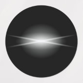 Étiquettes Adhésifs Halloween (Design 2)