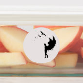 Étiquettes Adhésifs Halloween (Apposé)