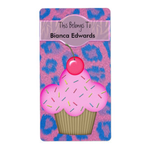 Étiquettes Ados Enfants Classeur Livre Stickers Ét