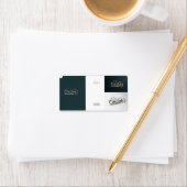 étiquettes adresse de retour (En situation)