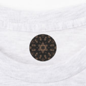 Étiquettes Âge de bronze Mandala (Apposé)