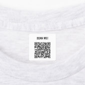 Étiquettes Aidez-moi à trouver mon chemin vers la maison Code (Apposé)