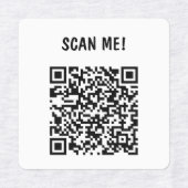 Étiquettes Aidez-moi à trouver mon chemin vers la maison Code (Design 1)