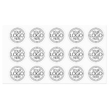 Ajouter Votre Logo Entreprise Moderne Minimaliste