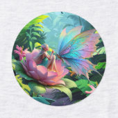 Étiquettes Amis du jardin (Design 1)