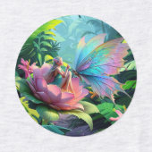 Étiquettes Amis du jardin (Design 2)