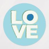 ÉTIQUETTES AMOUR (Design 1)