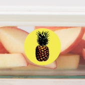 Étiquettes Ananas (Apposé)