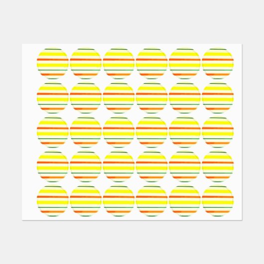 Étiquettes Anciennes lignes (Feuille)