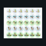 Étiquettes Animaux<br><div class="desc">Motifs interdits</div>