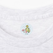 Étiquettes Animaux (Apposé)