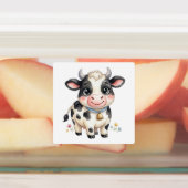 Étiquettes Animaux de ferme mignons (Apposé)