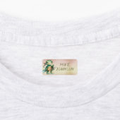 Étiquettes Animaux Héros imperméable vêtements pour enfants n (Apposé)