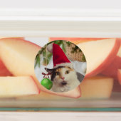Étiquettes animaux mignons de Noël mélange (Apposé)
