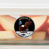 Étiquettes Apollo 11 (Apposé)