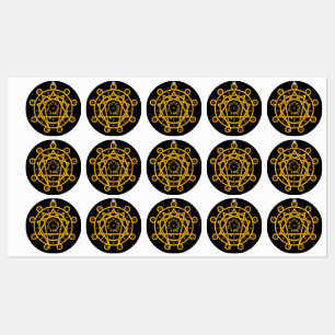 Étiquettes Arcane Enneagram