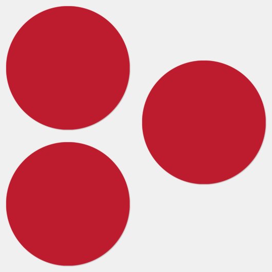 Étiquettes Arrière - plan rouge foncé (Groupe)