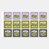 ÉTIQUETTES AS-MSPRING (Feuille)