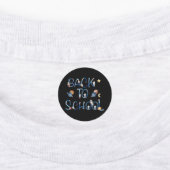 Étiquettes Astronauts Planets Space,back to school (Apposé)