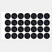 Étiquettes Astronauts Planets Space,back to school (Feuille)