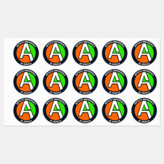 Étiquettes AUTEMS - Autocollants vinyles pour véhicules (Peti