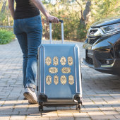 Étiquettes Autocollantes de Potions d'Apothicaire (Valise Insitu)