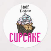 Étiquettes Autocollants CandiseSpeaksLife (Design 1)