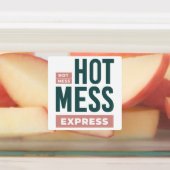 Étiquettes Autocollants étanches HME (Apposé)