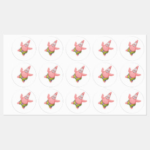 Étiquettes autocollants pour enfants