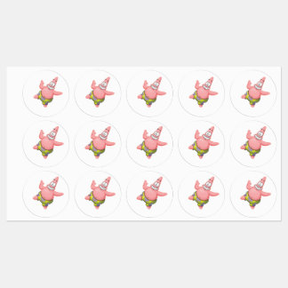 Étiquettes autocollants pour enfants