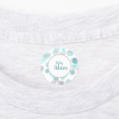 Étiquettes Baby Adam (Apposé)