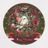 Étiquettes Baby Dove (Design 1)